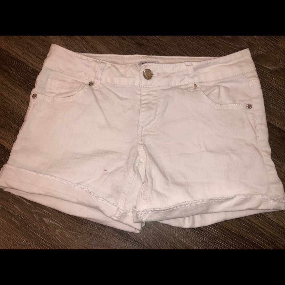 Celebrity Pink Jeans Shorts size 5